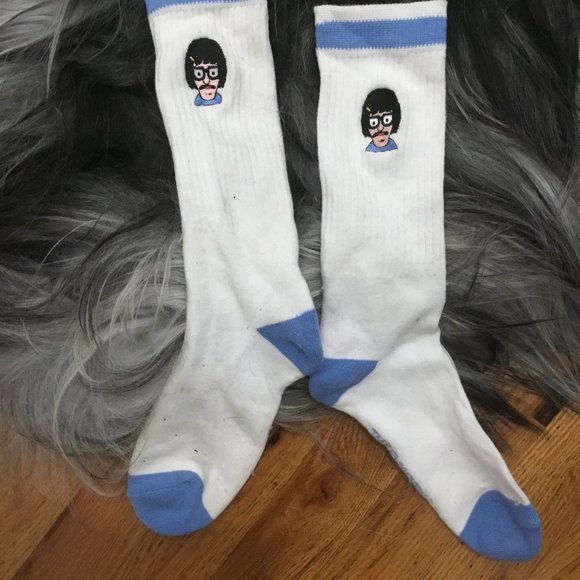 Dolls Kill Accessories Dolls Kill Bobs Burgers Socks New Poshmark